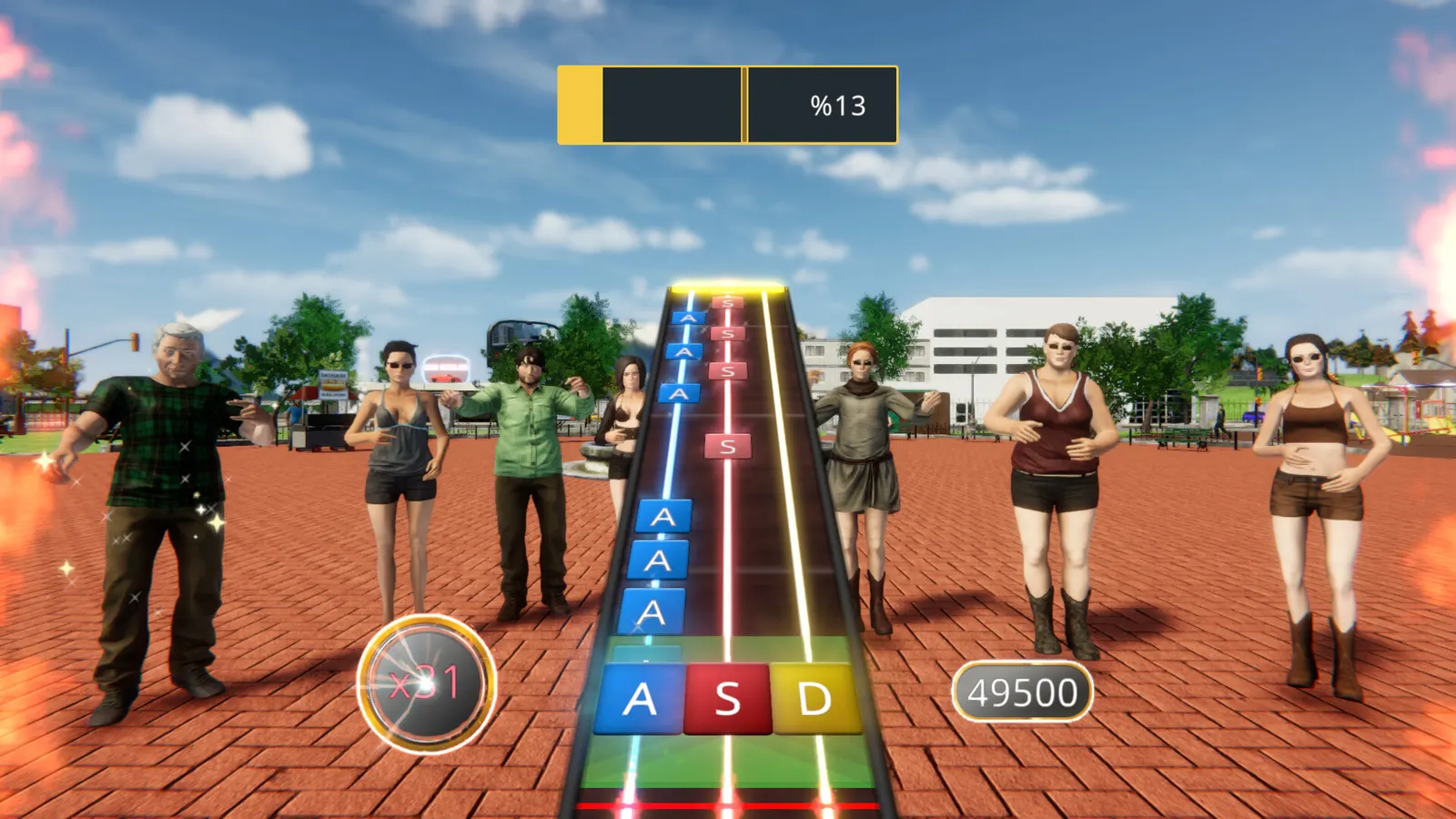 Rock Star Life Simulator media 2