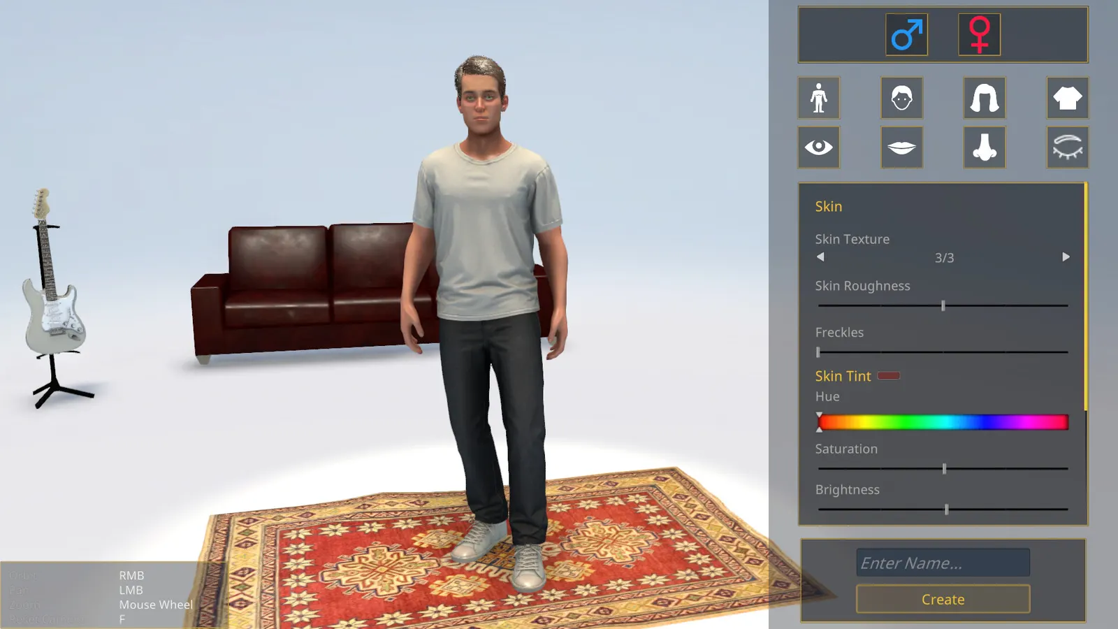 Rock Star Life Simulator media 10