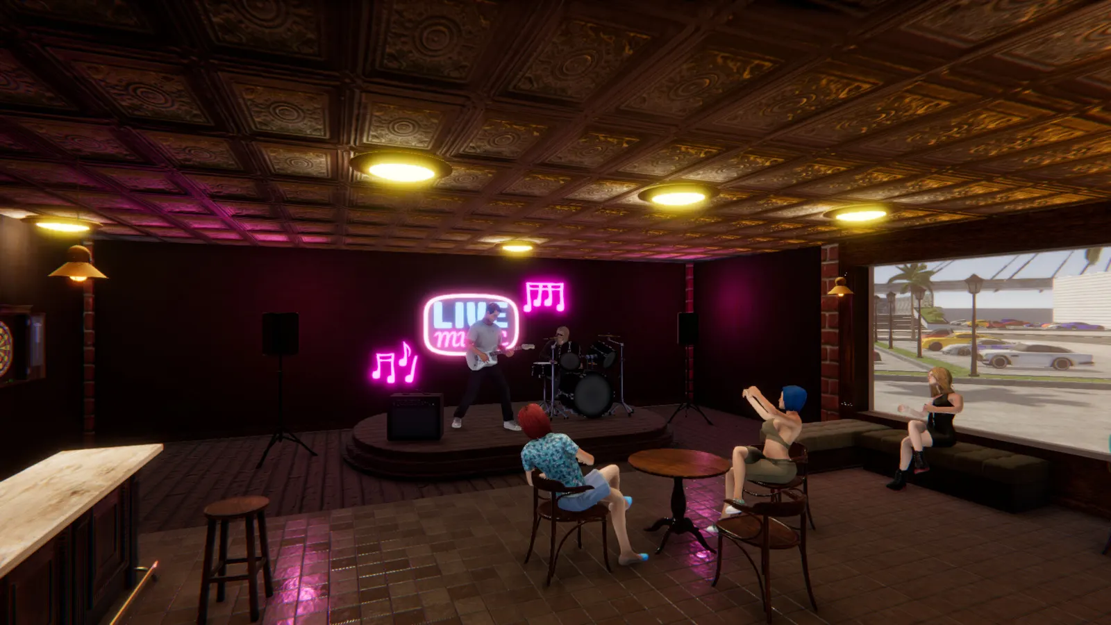 Rock Star Life Simulator media 11