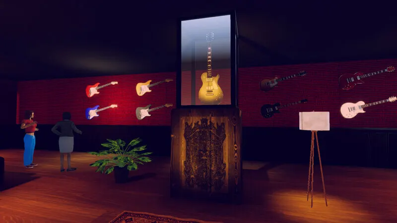 Rock Star Life Simulator media 13