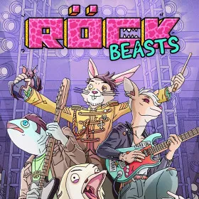 Обкладинка гри ROCKBEASTS