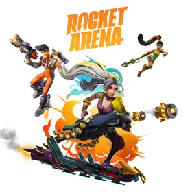 Обкладинка гри Rocket Arena