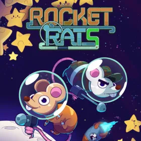 Обкладинка гри Rocket Rats