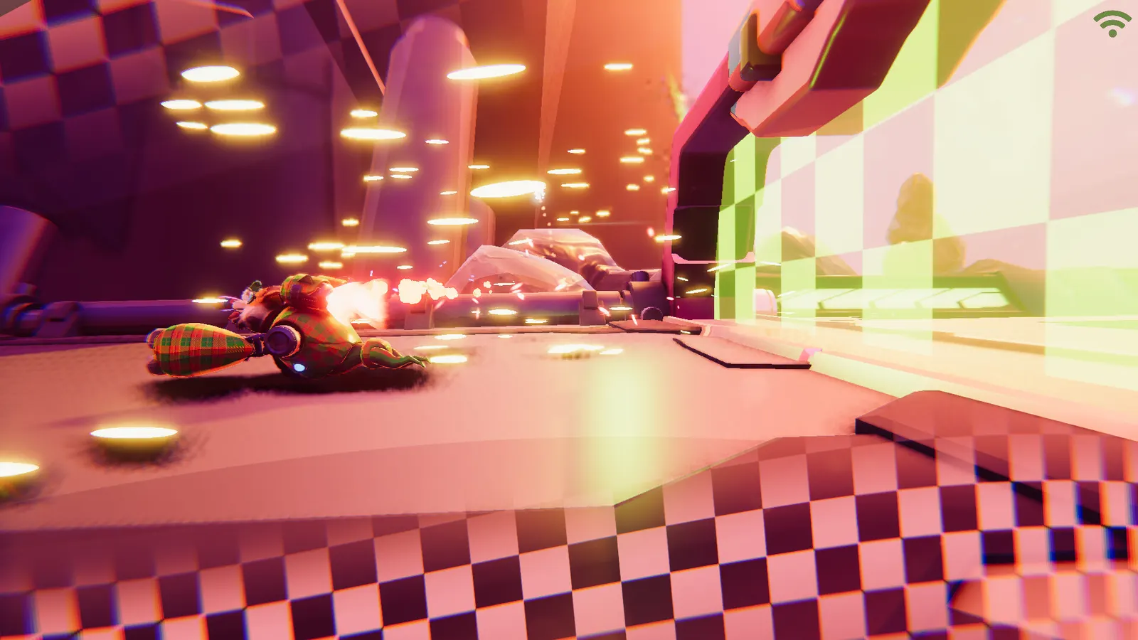 Rocket Rumble media 4