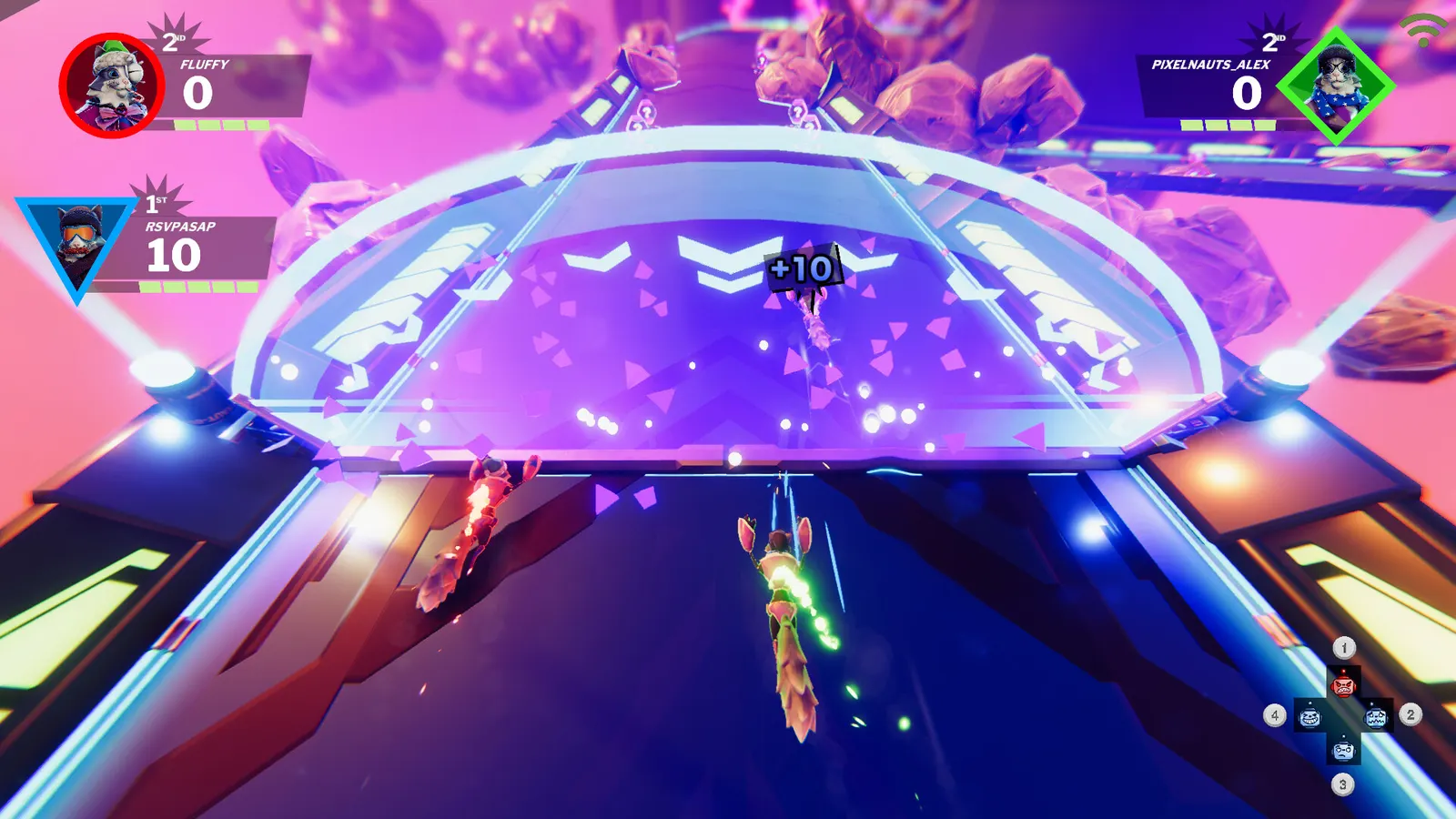 Rocket Rumble media 5
