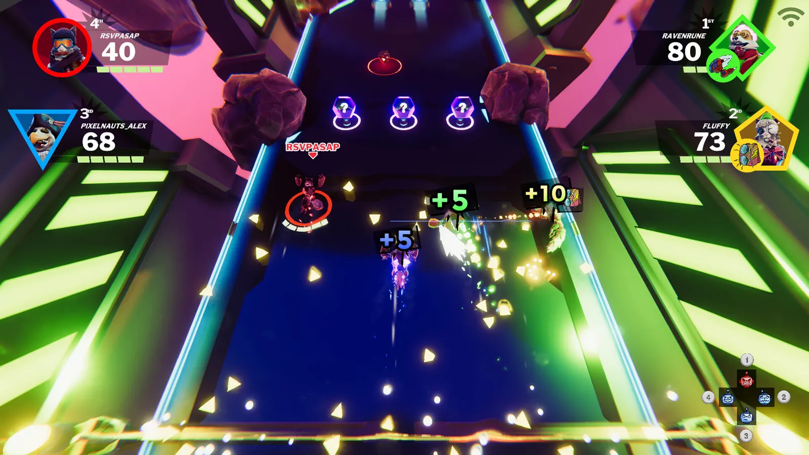 Rocket Rumble media 6
