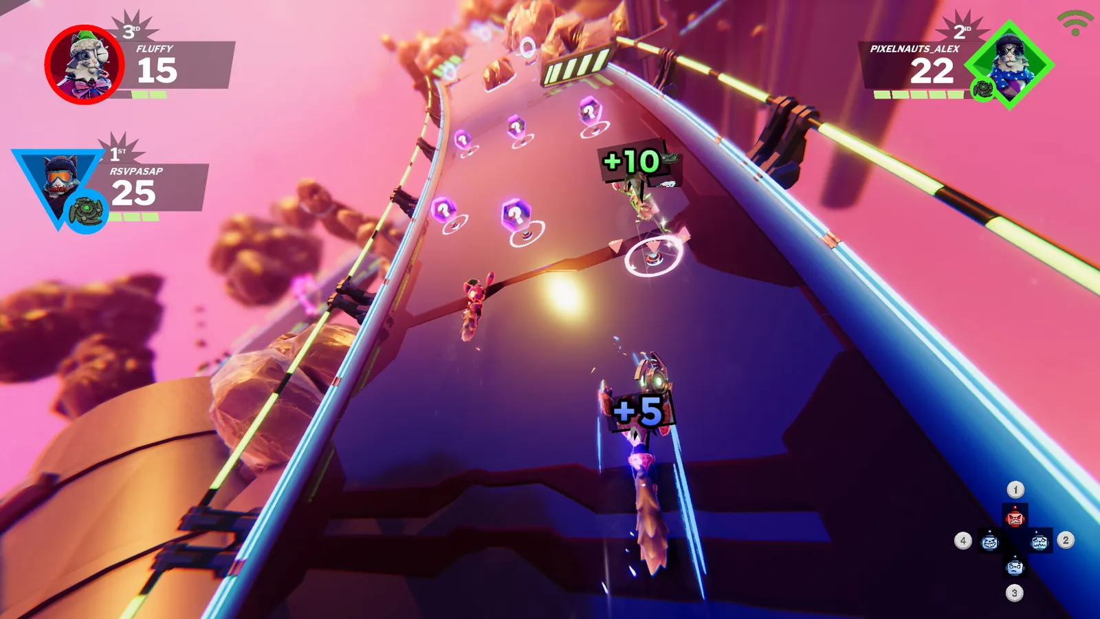 Rocket Rumble media 7