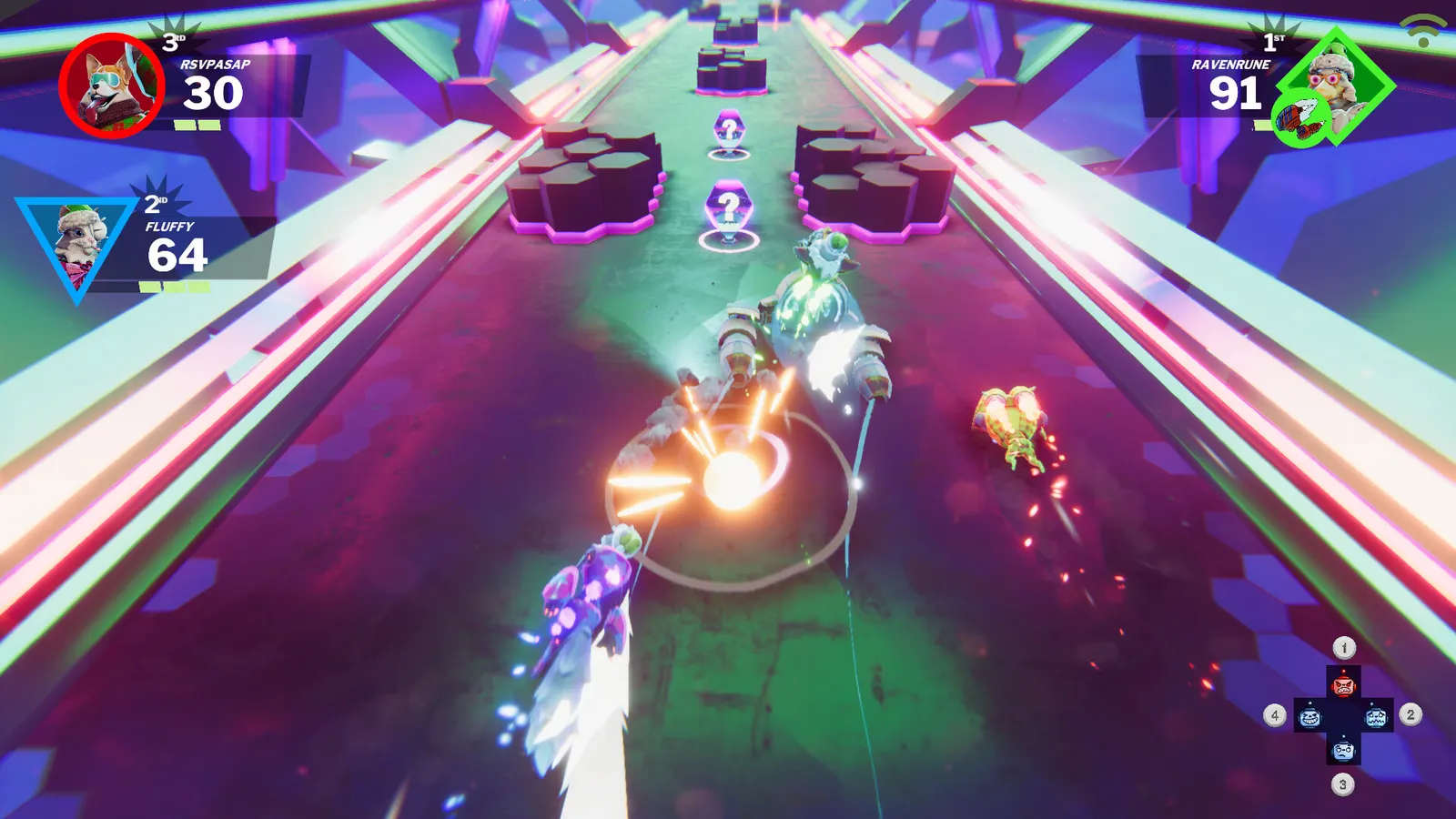 Rocket Rumble media 8