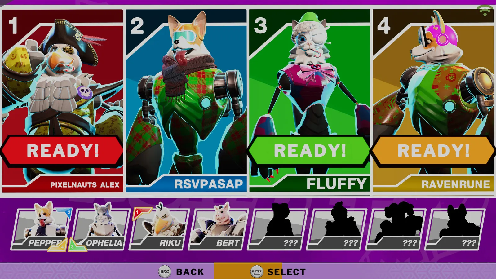 Rocket Rumble media 9