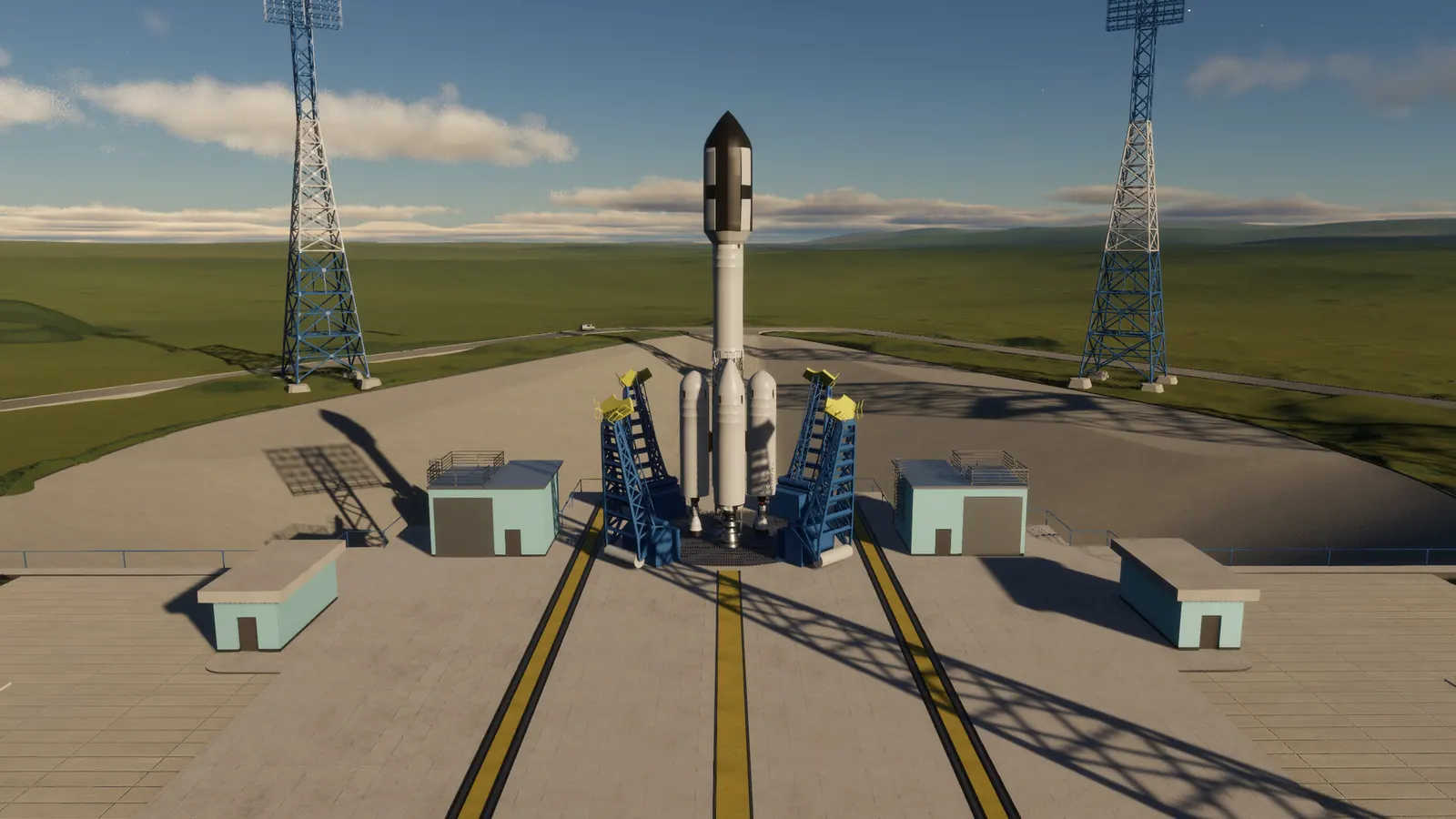 Rocket Science media 2
