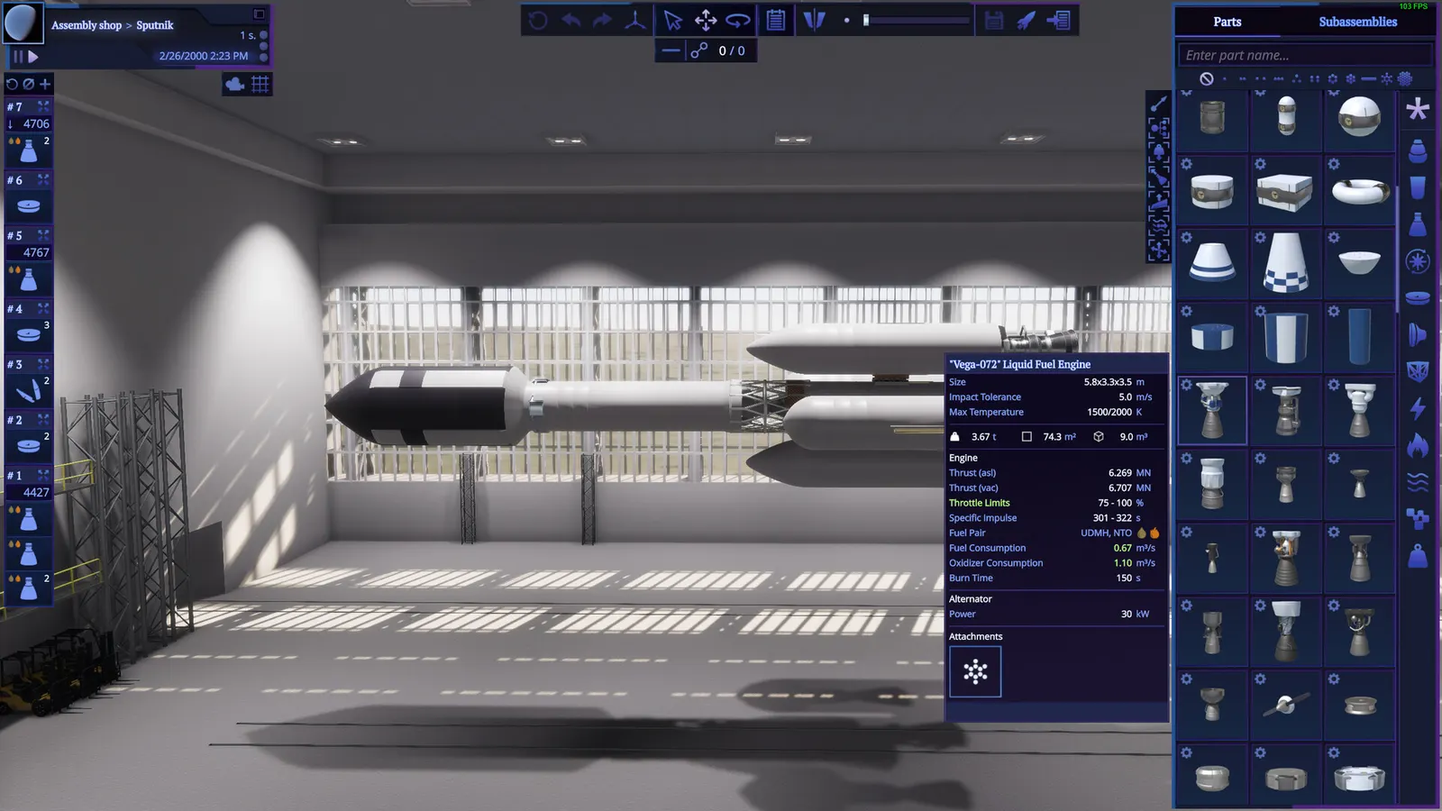 Rocket Science media 3