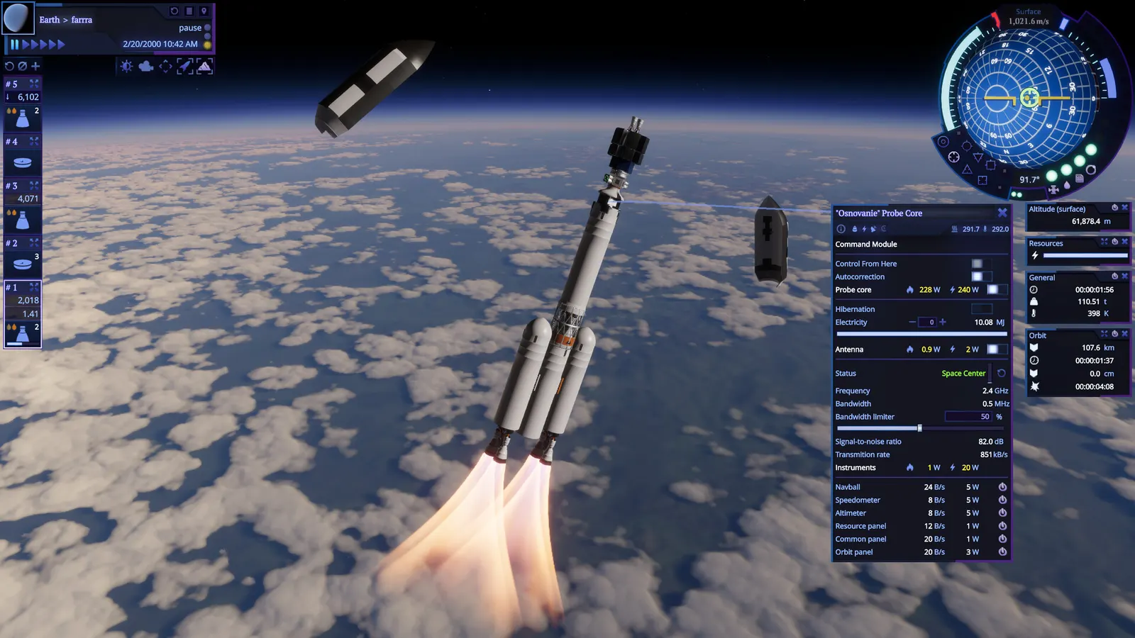 Rocket Science media 4