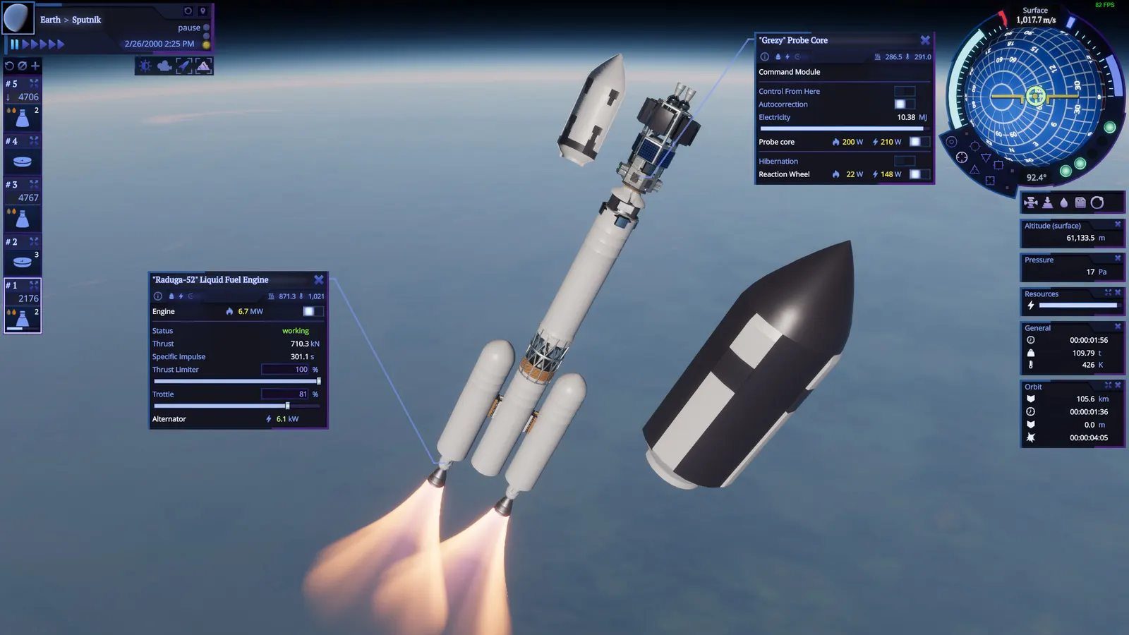 Rocket Science media 6