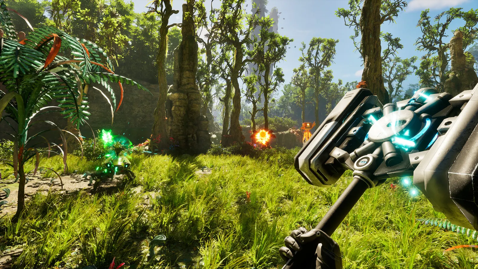 Rocket Squad: Infinity media 3