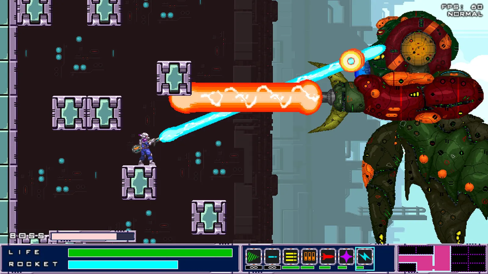ROCKETRON media 11