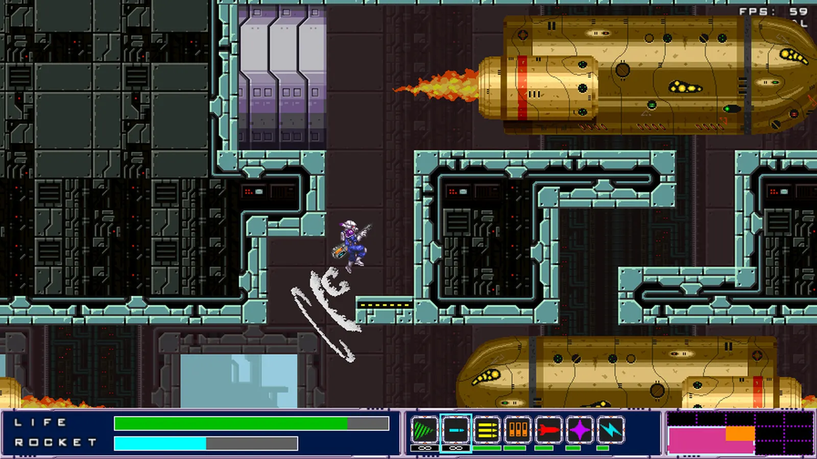 ROCKETRON media 12