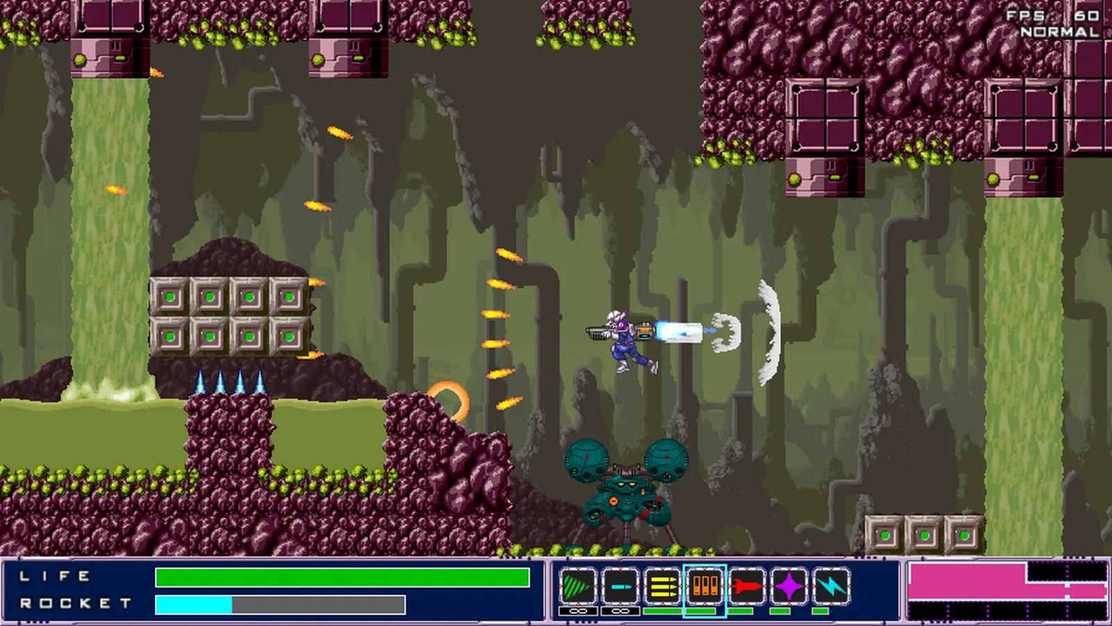 ROCKETRON media 13