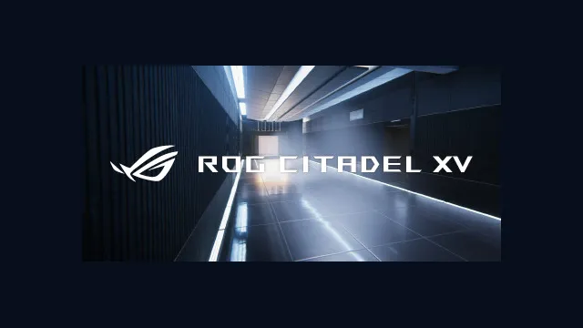 ROG CITADEL XV