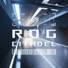 Обкладинка гри ROG CITADEL XV