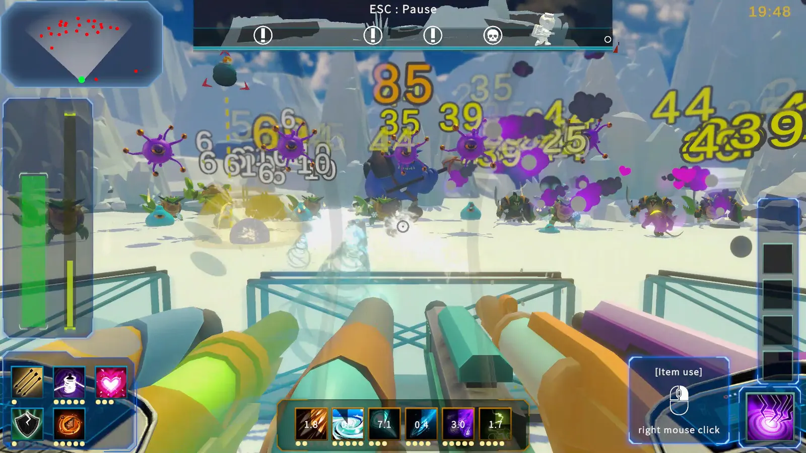 Rogue Blaster media 4