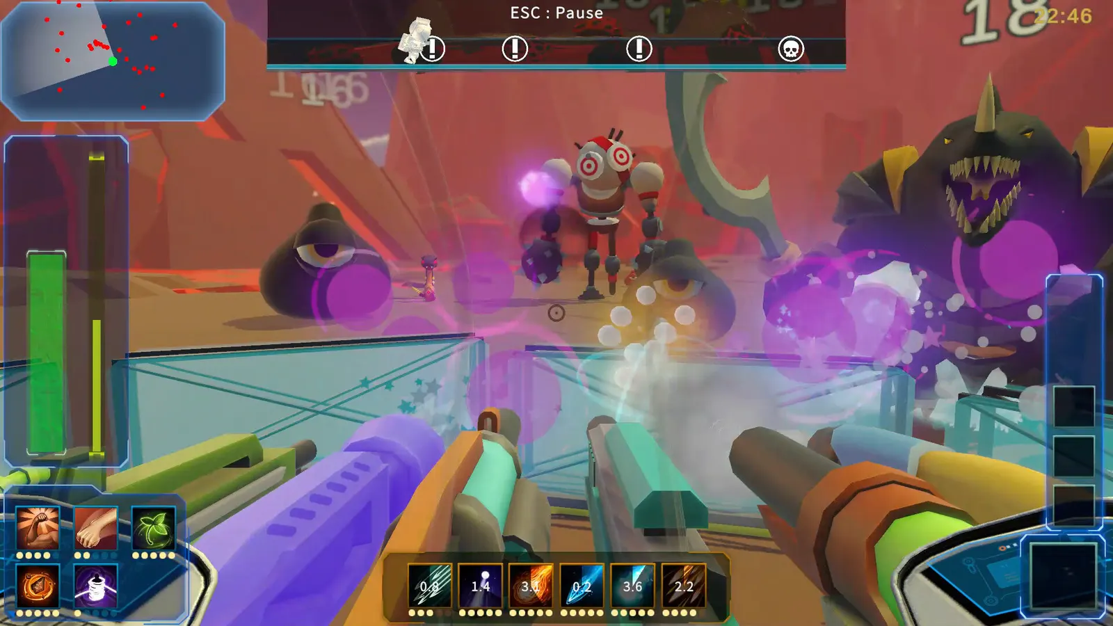 Rogue Blaster media 5