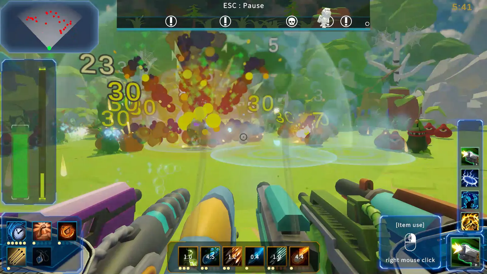 Rogue Blaster media 6