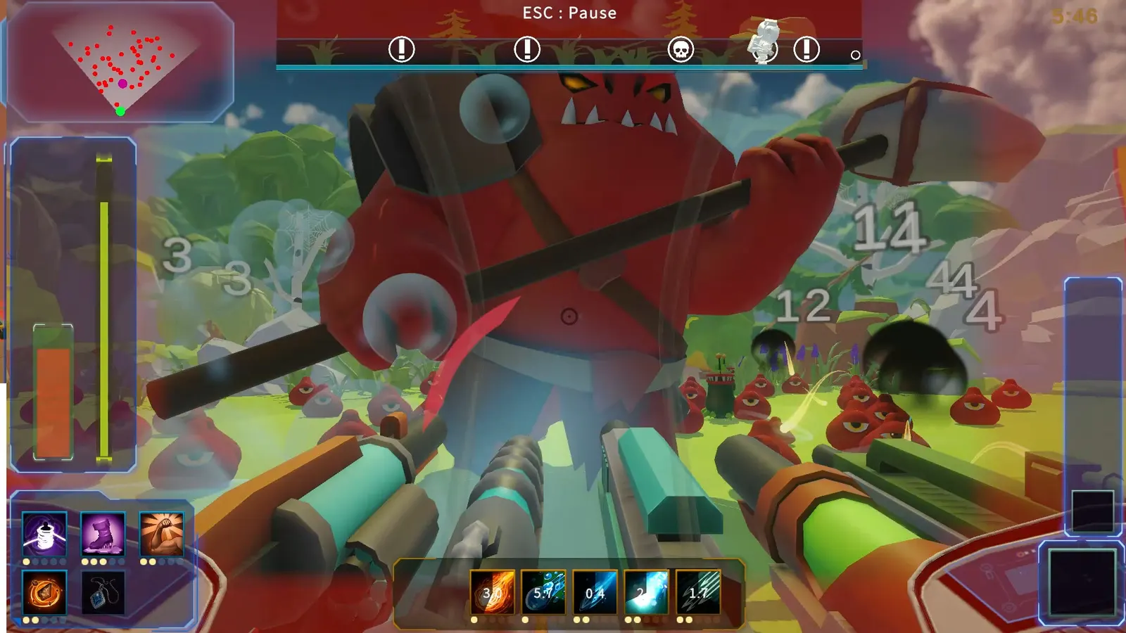 Rogue Blaster media 7