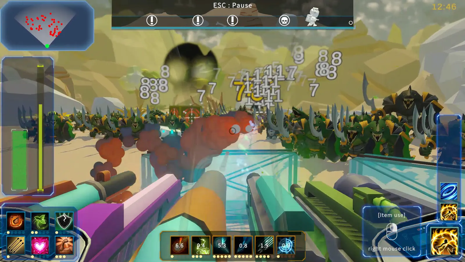 Rogue Blaster media 8