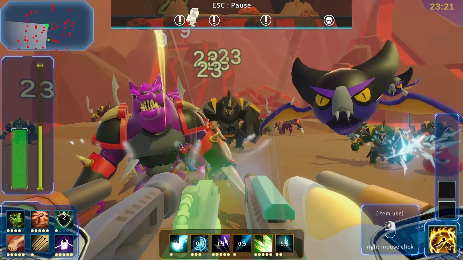 Rogue Blaster media 9