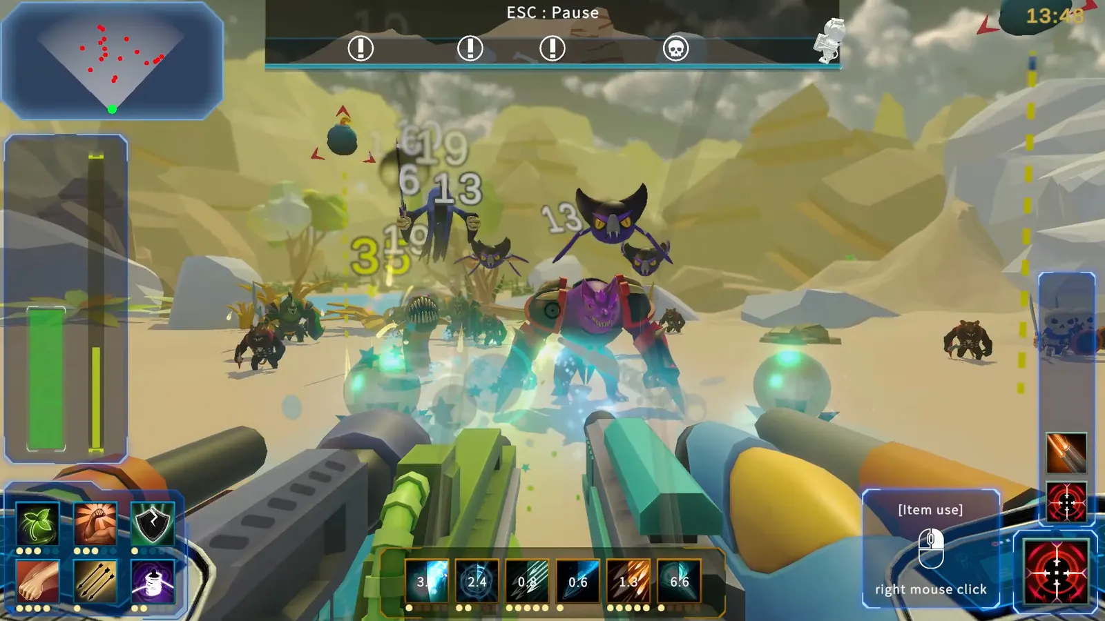 Rogue Blaster media 10