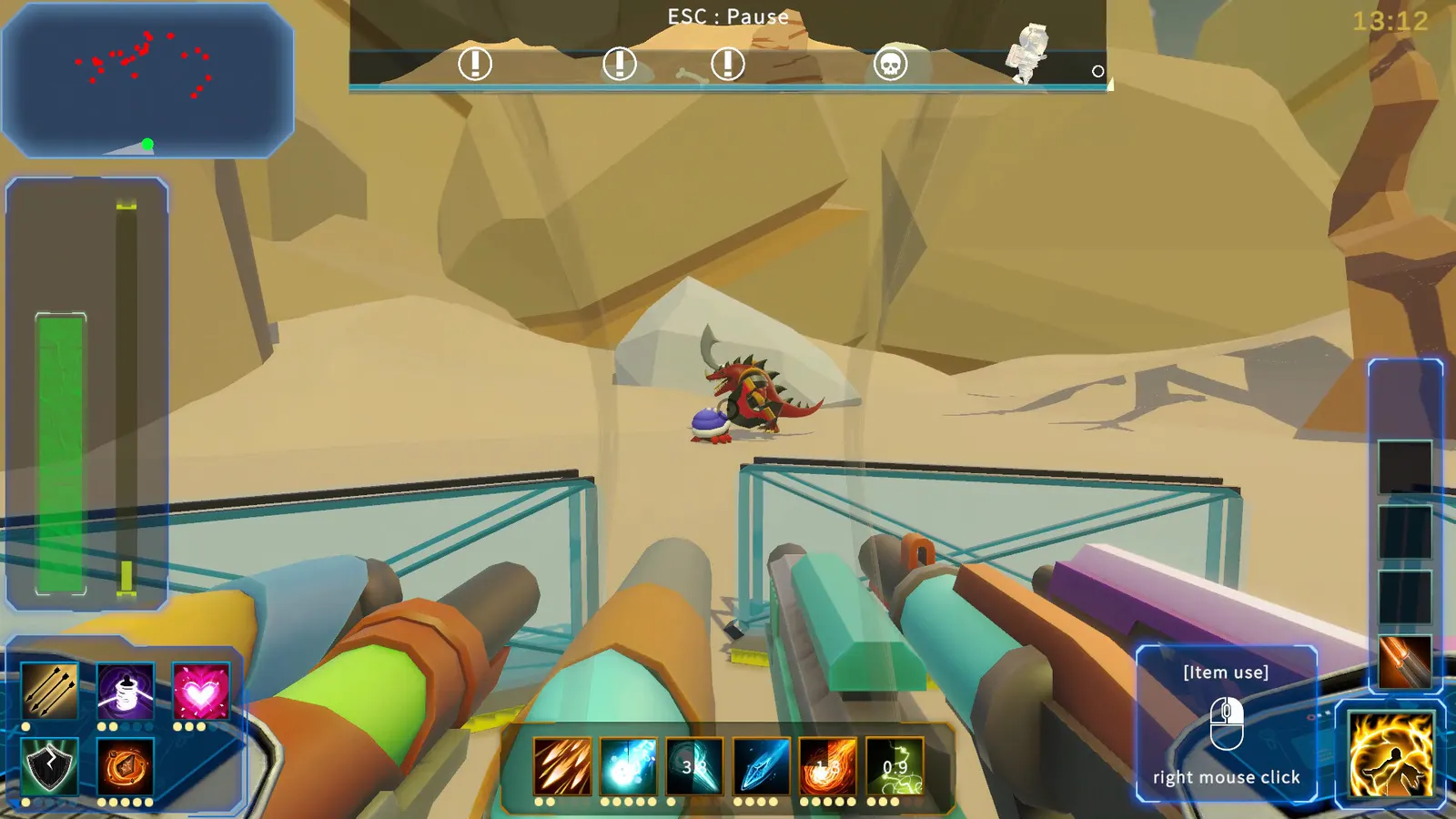 Rogue Blaster media 11