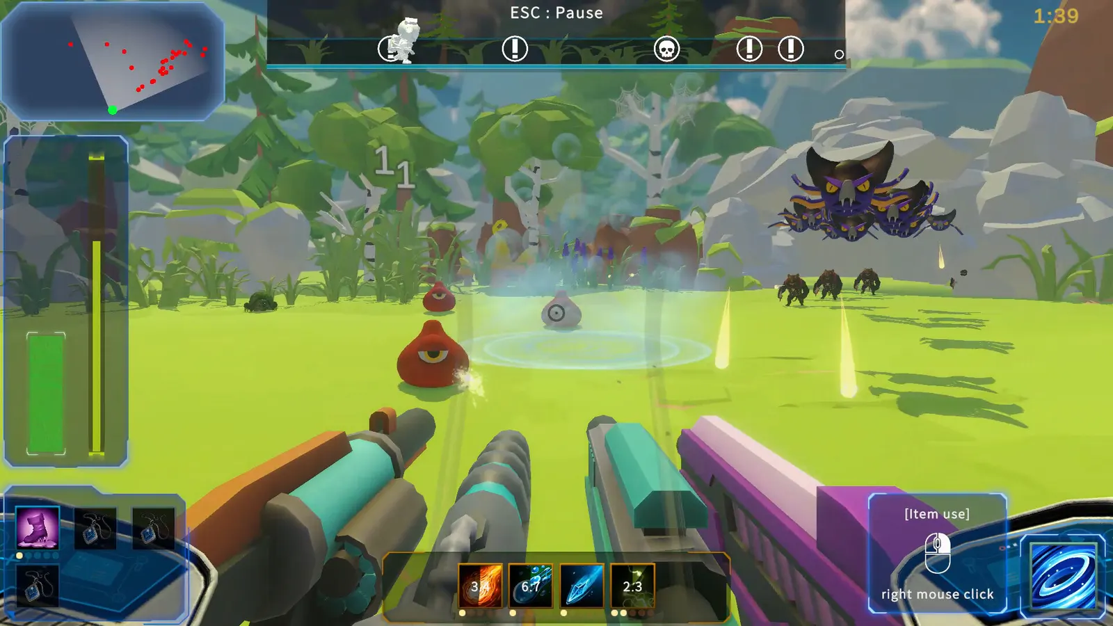 Rogue Blaster media 12
