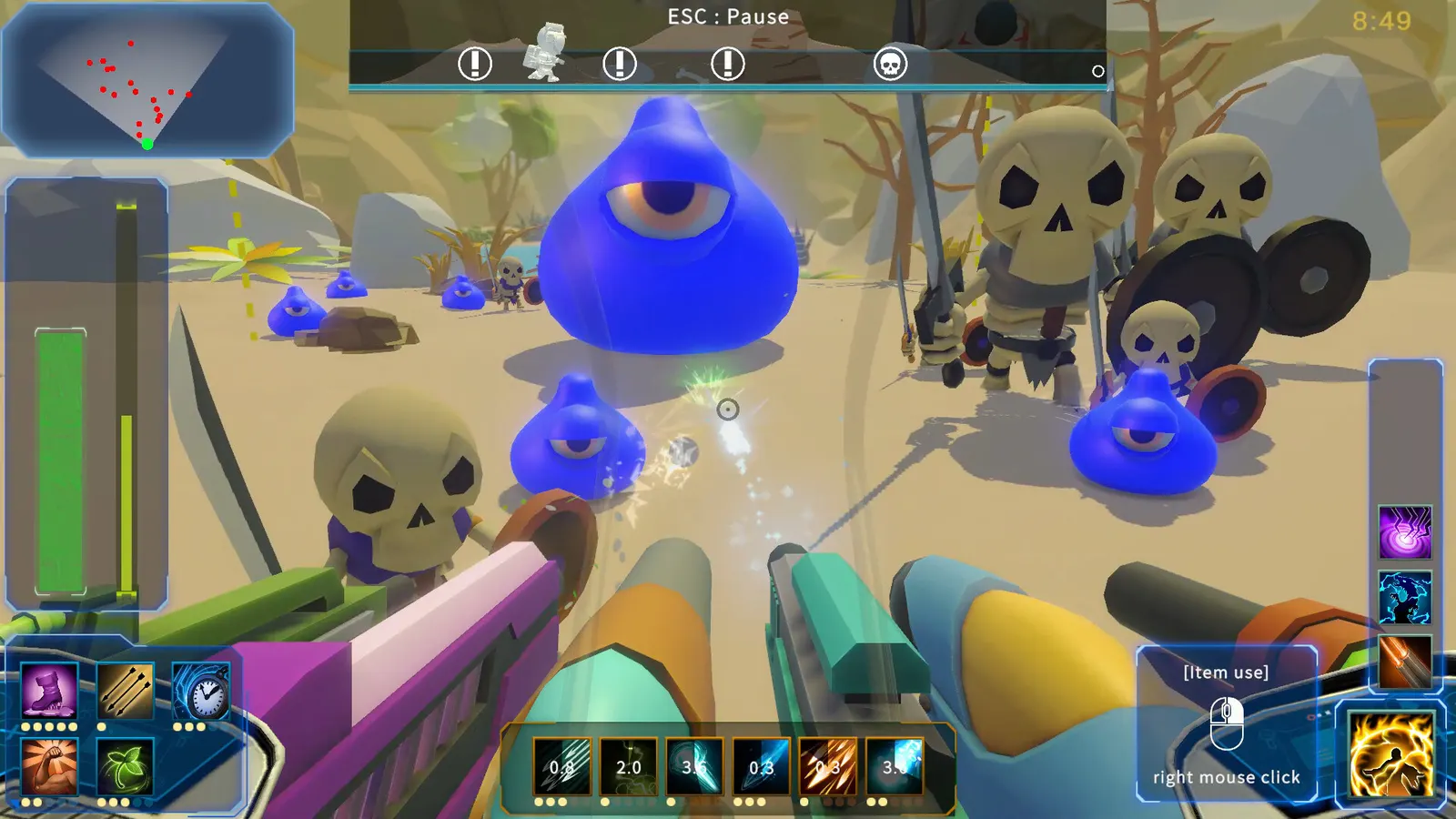 Rogue Blaster media 13