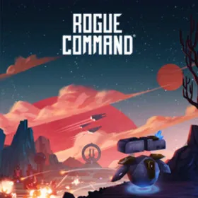 Обкладинка гри Rogue Command