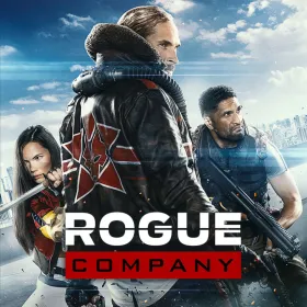 Обкладинка гри Rogue Company