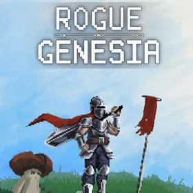 Обкладинка гри Rogue: Genesia