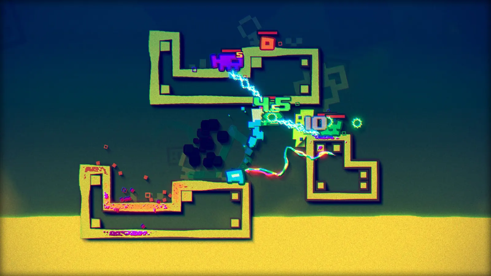Rogue Glitch Ultra media 3