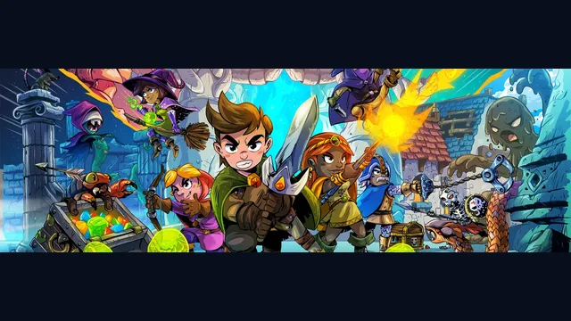 Rogue Heroes: Ruins of Tasos