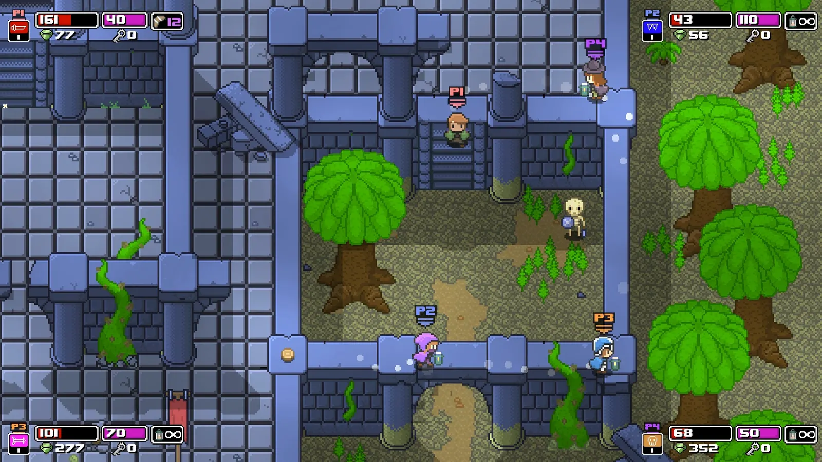 Rogue Heroes: Ruins of Tasos media 4