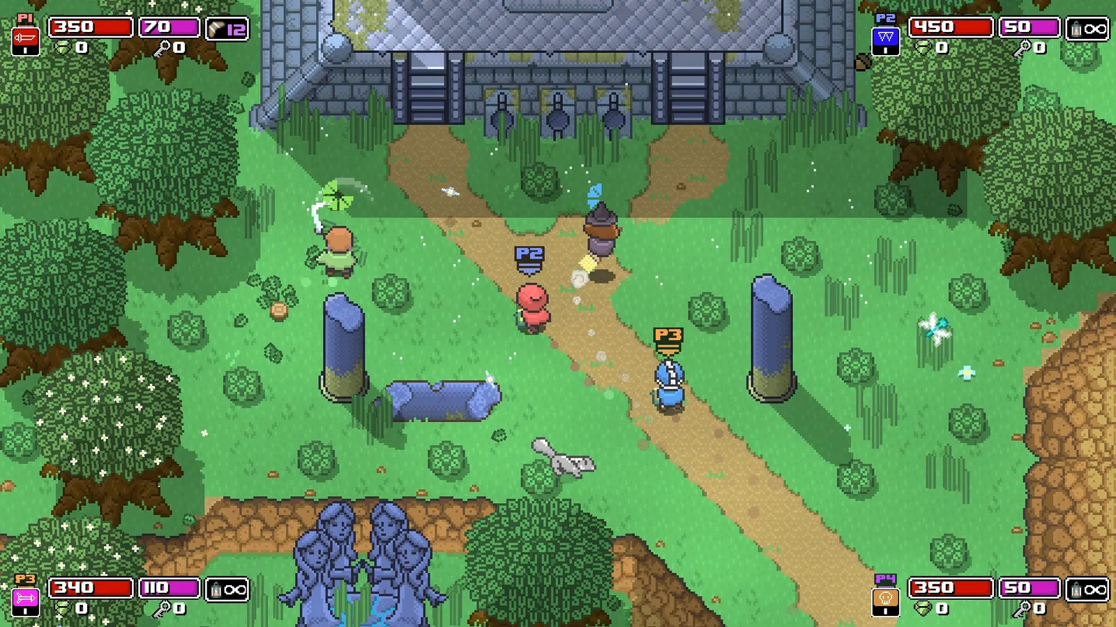 Rogue Heroes: Ruins of Tasos media 5