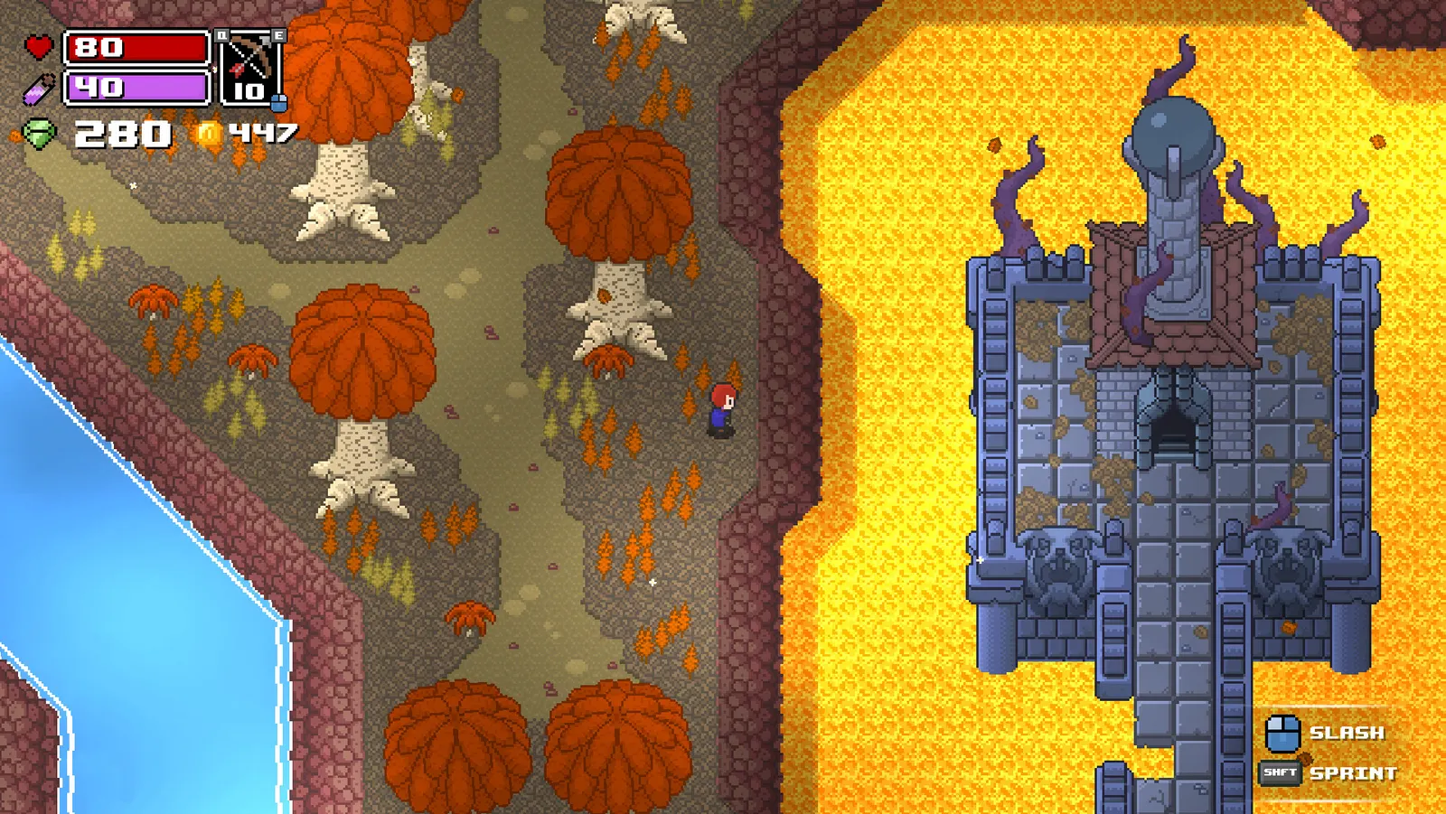 Rogue Heroes: Ruins of Tasos media 6