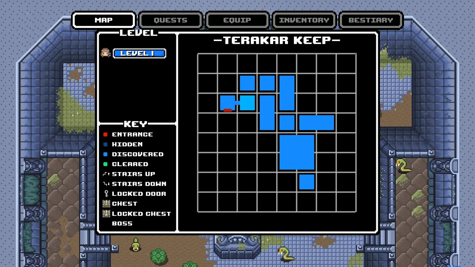Rogue Heroes: Ruins of Tasos media 7