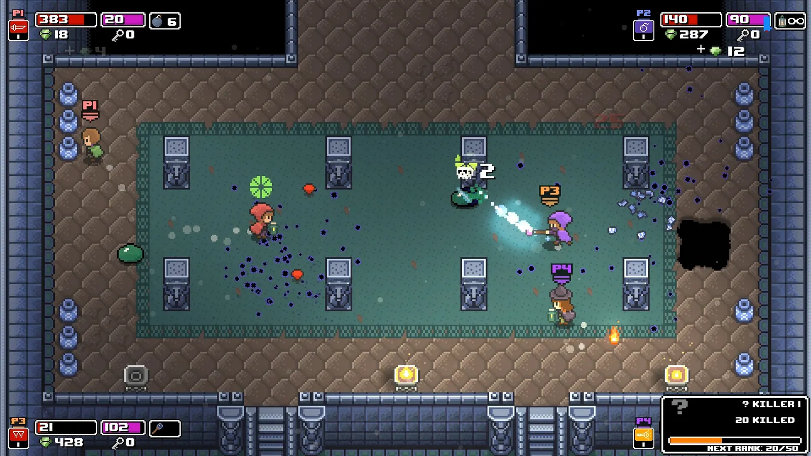 Rogue Heroes: Ruins of Tasos media 8
