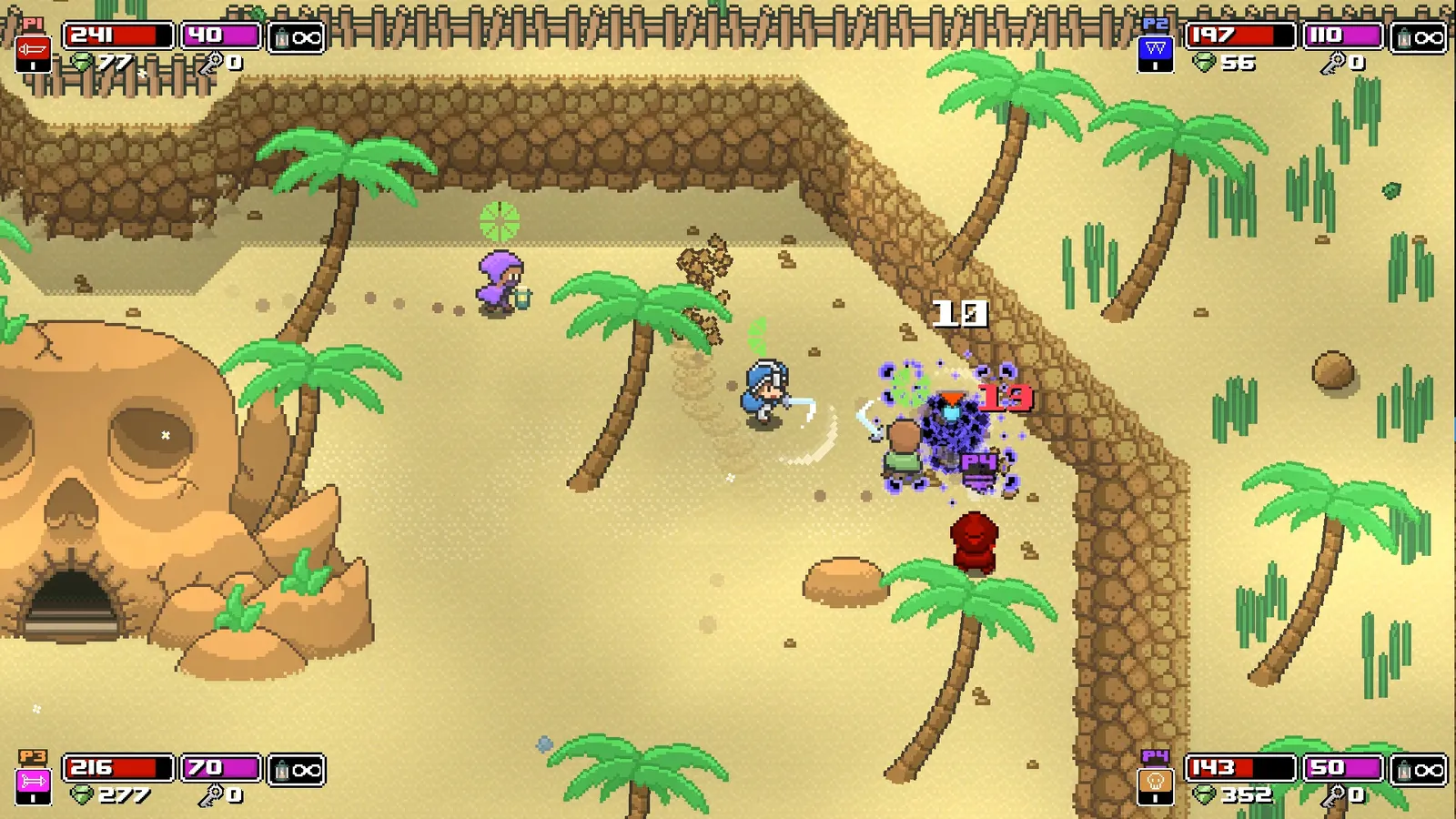 Rogue Heroes: Ruins of Tasos media 9