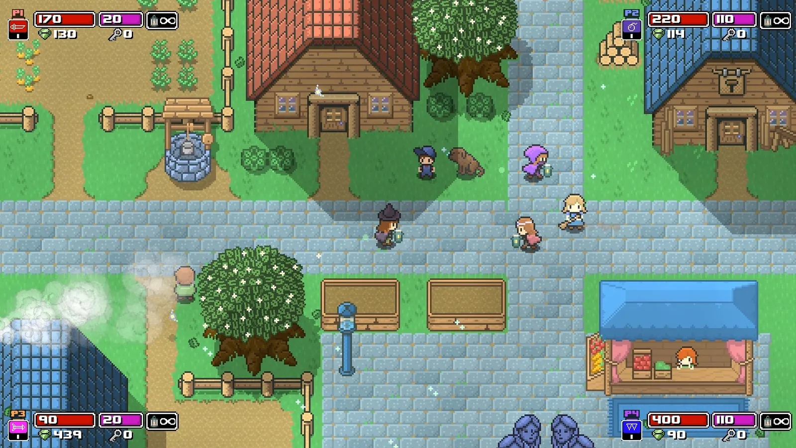 Rogue Heroes: Ruins of Tasos media 10