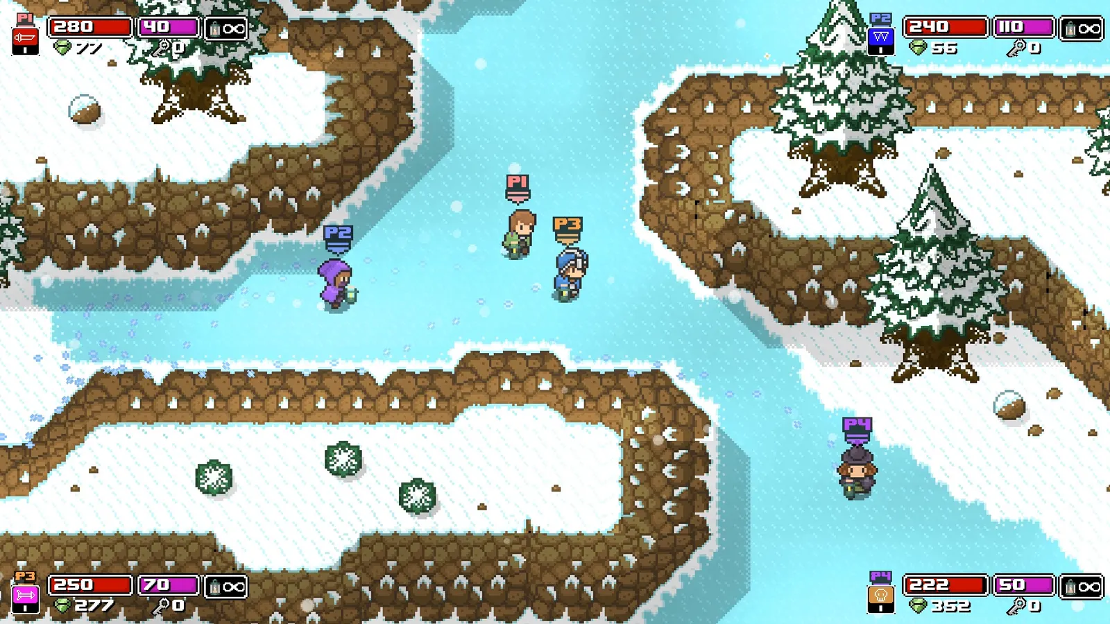 Rogue Heroes: Ruins of Tasos media 14