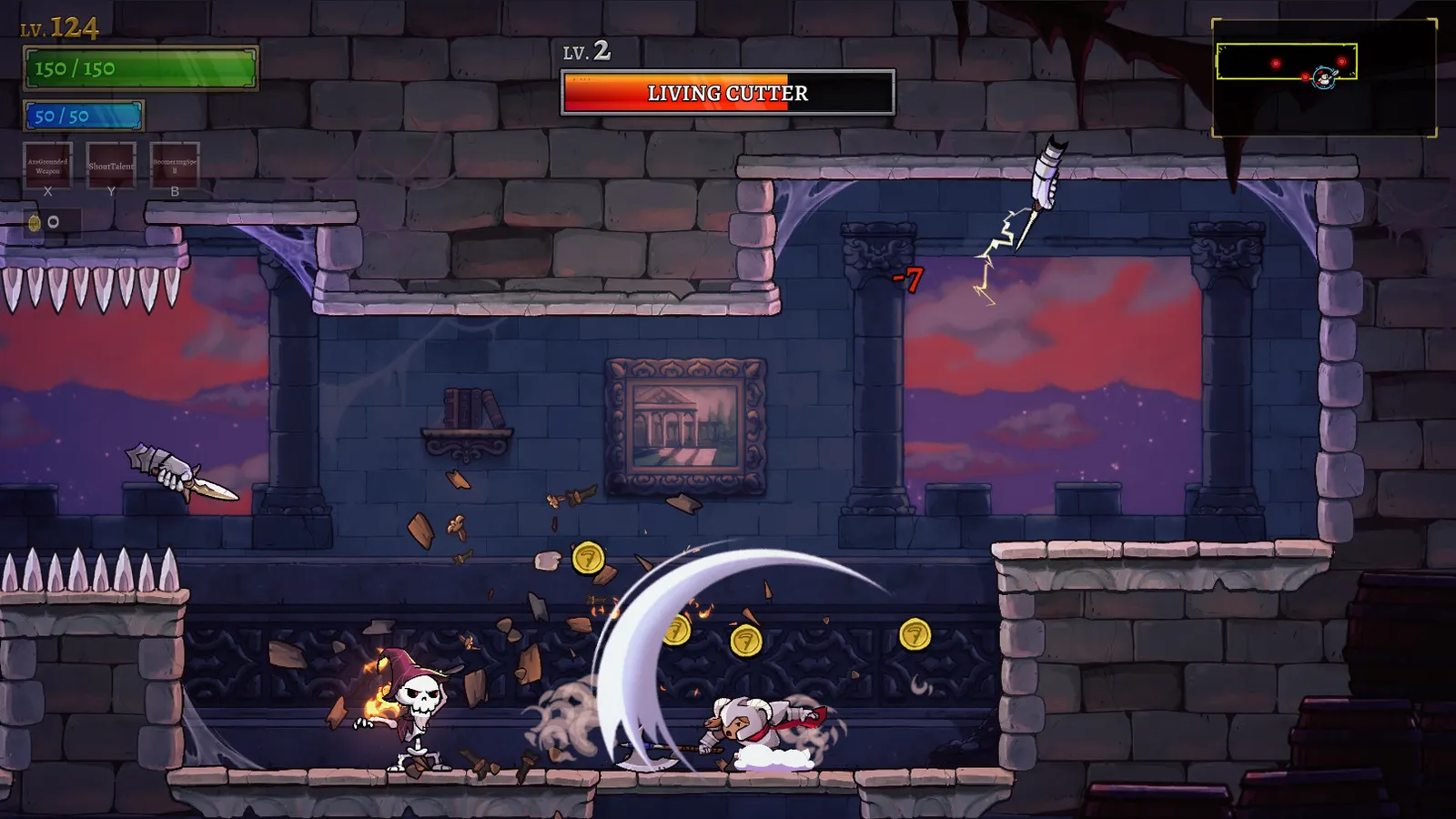 Rogue Legacy 2 media 3
