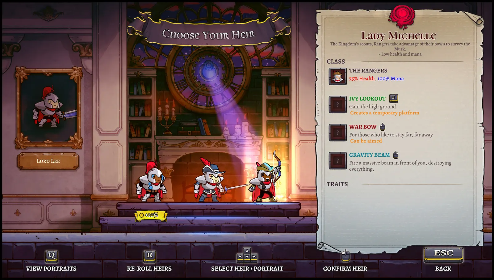 Rogue Legacy 2 media 4