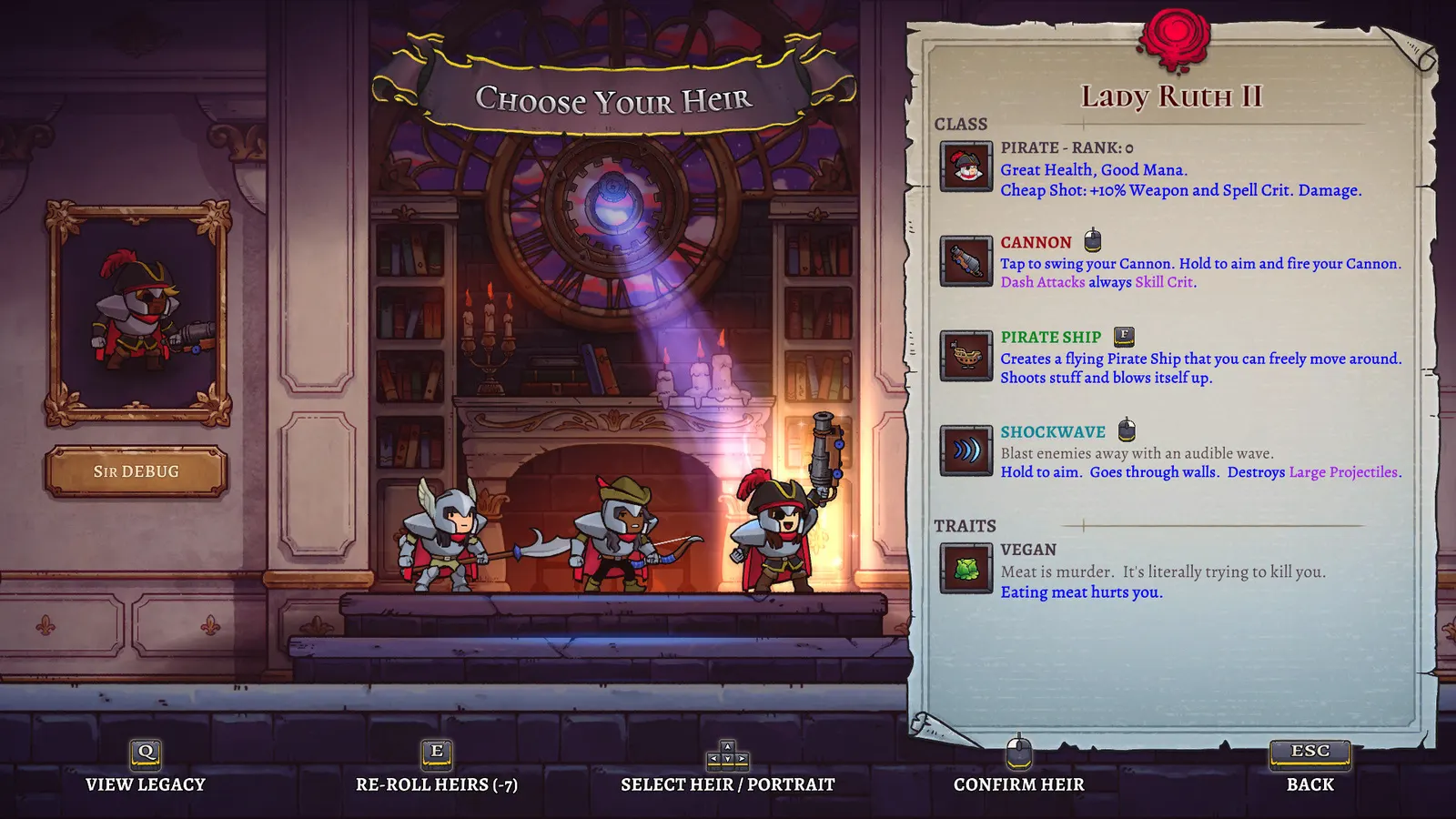 Rogue Legacy 2 media 11