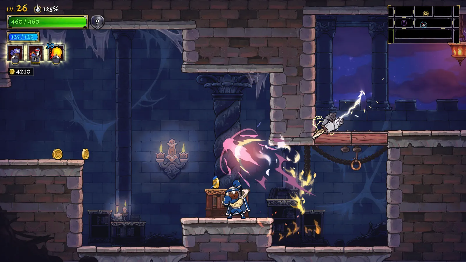 Rogue Legacy 2 media 12